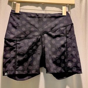 Oiselle Jogger Compression Shorts, 2